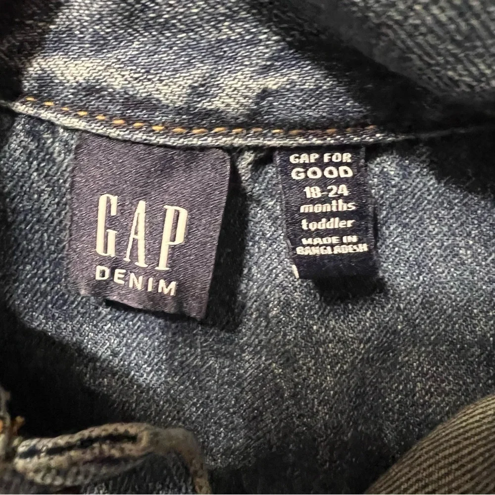 GAP more new